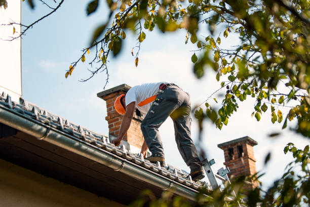 Gutter Replacement in Madison, WV