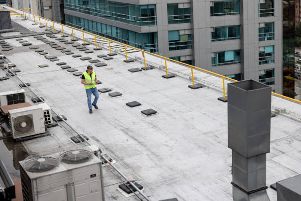 Best Emergency Roof Repair Services  in Madison, WV